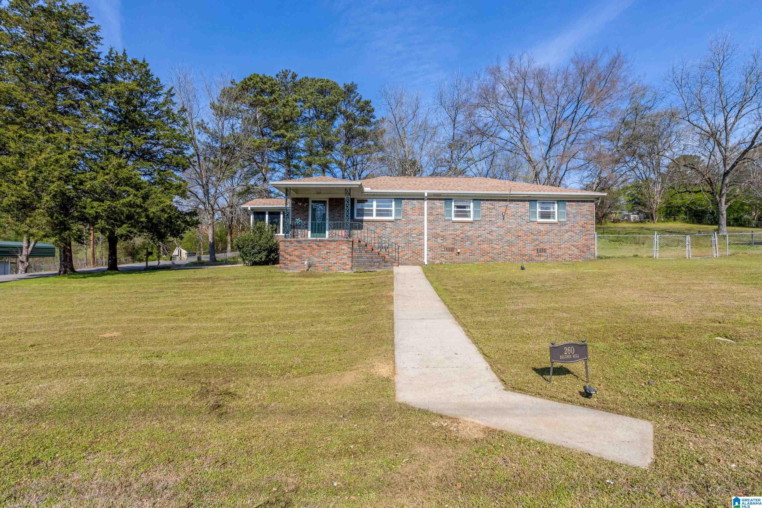 260 BELCHER HILL ROAD, GARDENDALE, AL 35071 21380669 RealtySouth