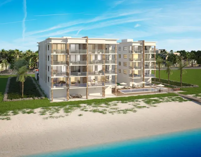 1645 N Highway A1A Unit Penthouse 3, Indialantic, FL 32903