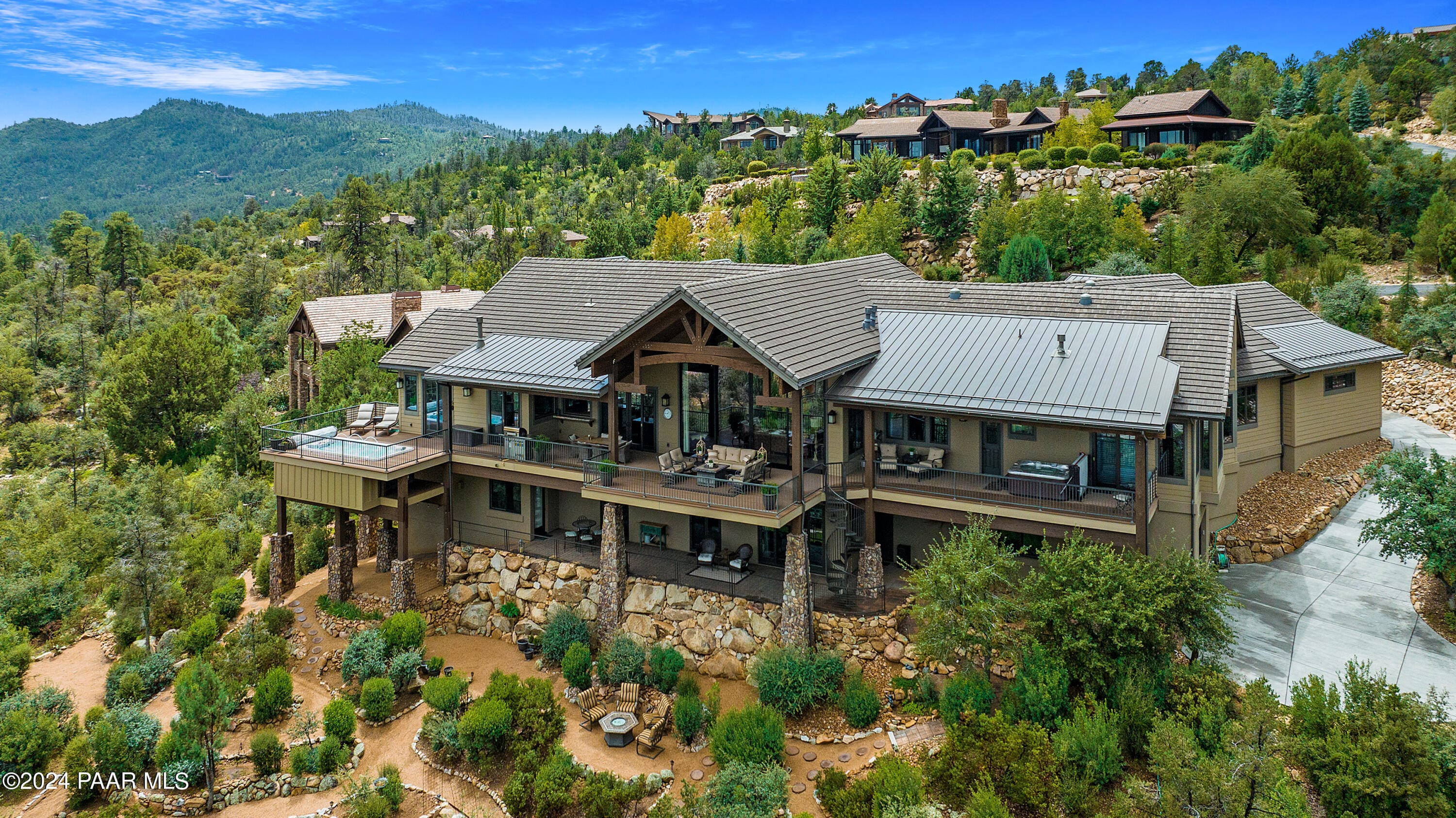 2162 Forest Mountain Road