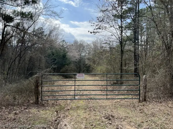 TBD County Line Road, Booneville, AR 72927