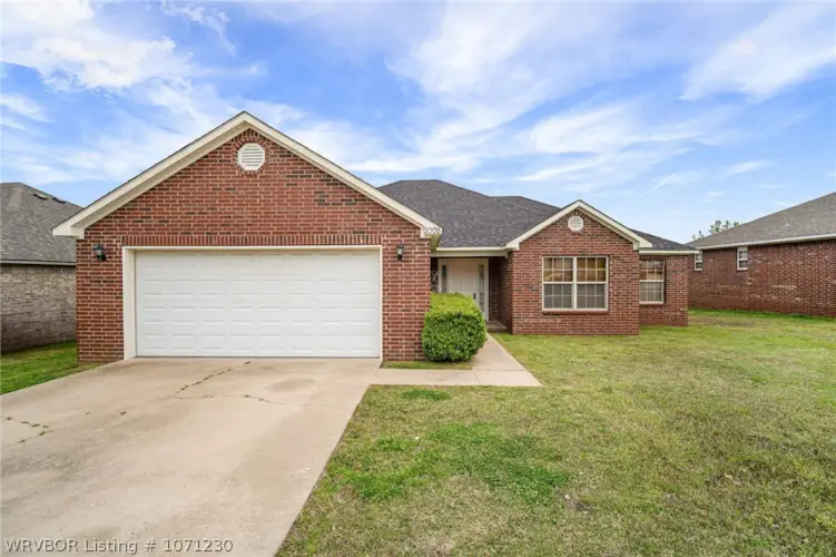 2008 N 55th Place, Fort Smith, AR 72904