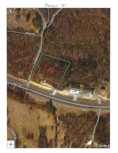 3 acres HWY 70 and Ira Williams, Lonsdale, AR 72087