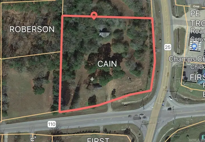 1501 BY-PASS Road, Heber Springs, AR 72543