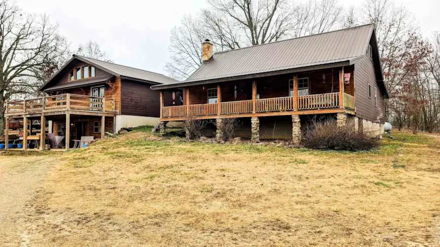 691 Country View Road, Salem, AR 72576