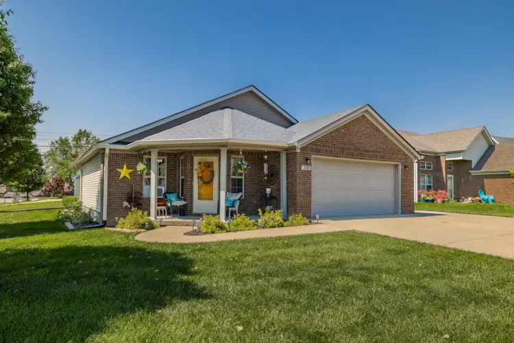 100 Curtis Ford Trace, Nicholasville, KY 40356