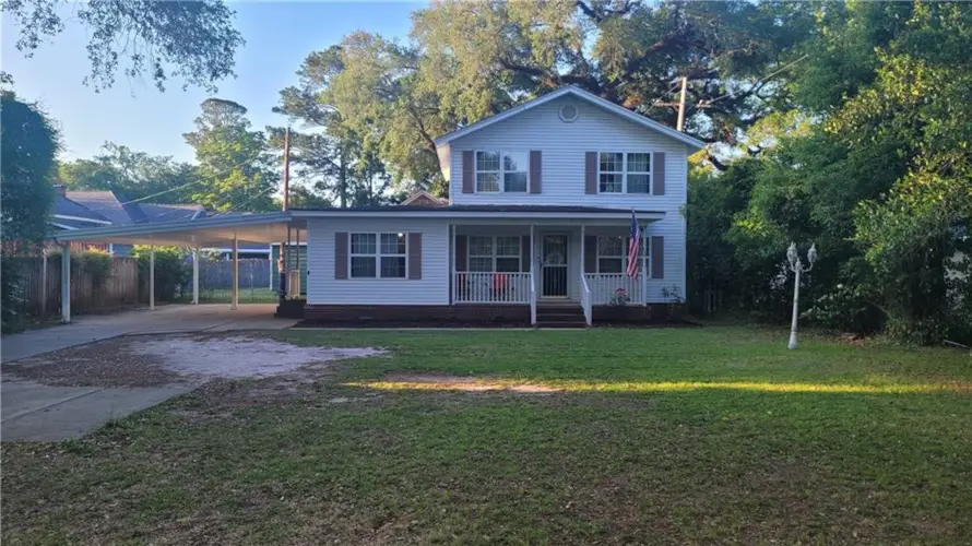 2356 Old Shell Road, Mobile, AL 36607
