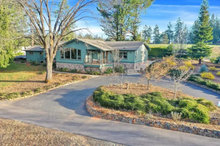 18345 Spring Valley Drive, Grass Valley, CA 95945
