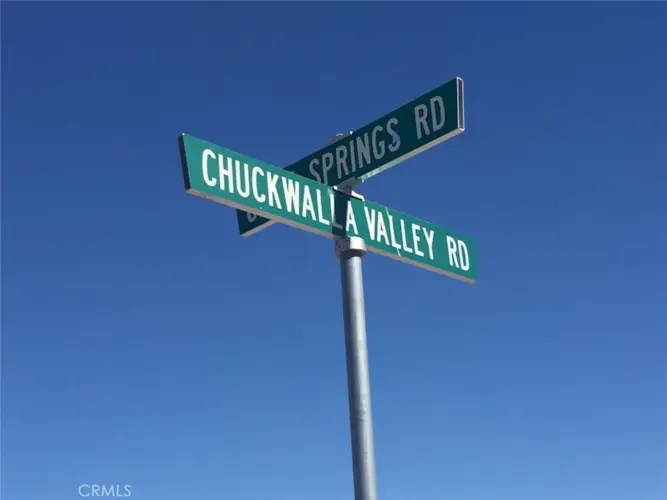 0 Chuckwalla Valley Rd, Desert Center, CA 92239