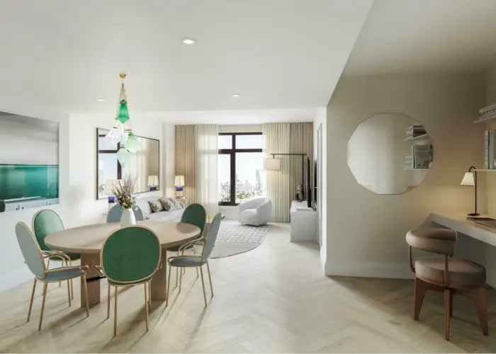 300 West 122nd St 3D, New York, NY 10027