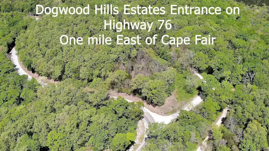 000 Dogwood Hills, Cape Fair, MO 65624