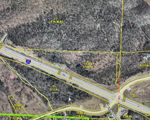 Xx 90 Highway, Jane, MO 64856