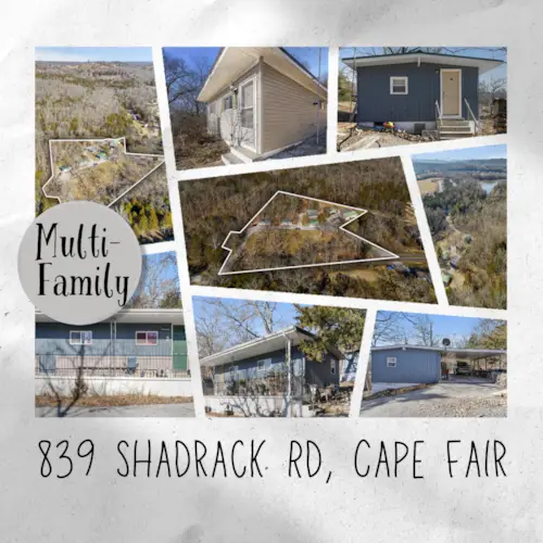 839 Shadrack Rd, Cape Fair, MO 65624