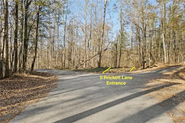 0 Prickett Lane, Douglasville, GA 30134