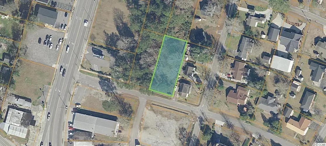 Lot 7 McKeithan St., Conway, SC 29526