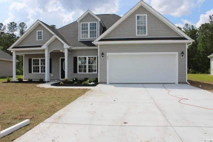 662 Heartwood Dr., Conway, SC 29526
