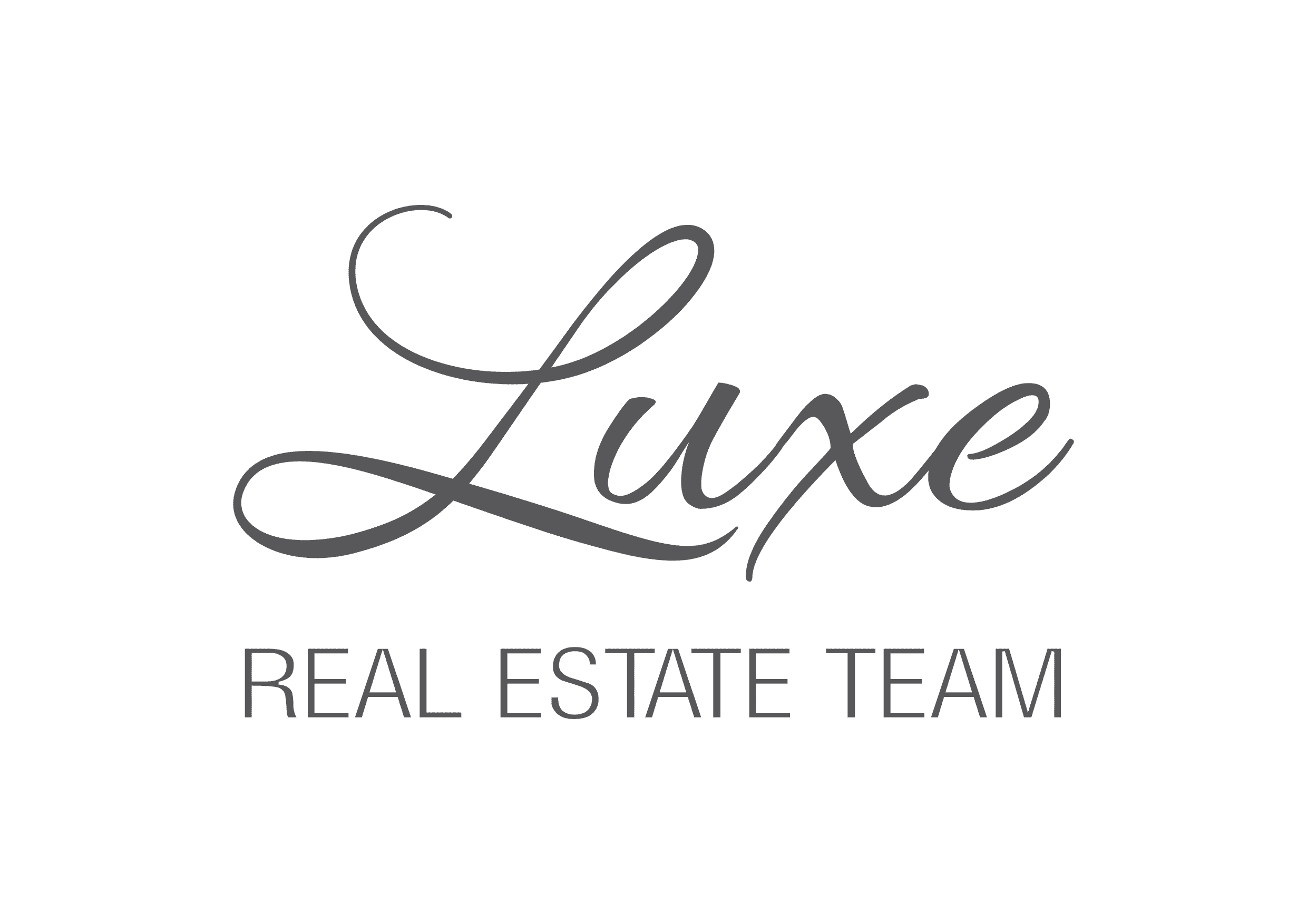 Luxe Real Estate Team