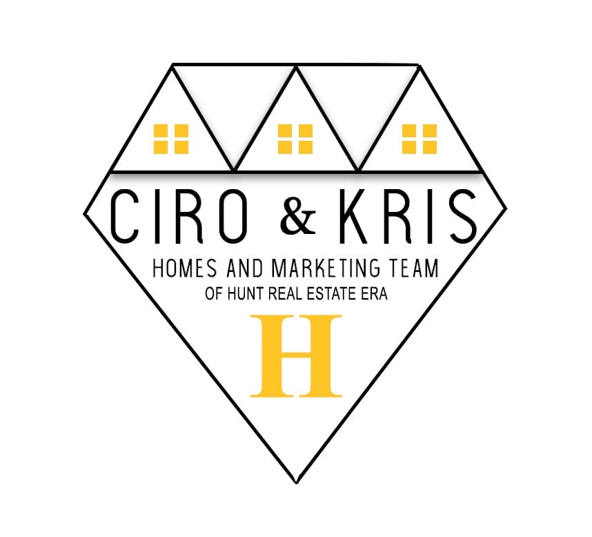 HUNT Real Estate Ciro Kris Homes and Marketing Team