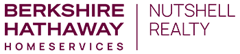 Berkshire Hathaway HomeServices Nutshell Realty Logo