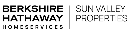 Berkshire Hathaway HomeServices Sun Valley Properties Logo