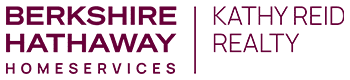 Berkshire Hathaway HomeServices Kathy Reid Realty Logo